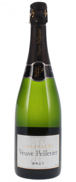 Champagne Veuve Pelletier &amp; Fils