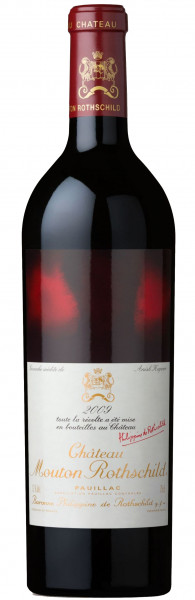 Chateau Mouton Rothschild Pauillac 2009